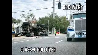 Emergency call! - Recovery of this Class C roll over