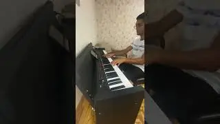 Adele - Skyfall piano cover by Ashot Israelyan 😍 #piano #classic #pianocover #adele #skyfall