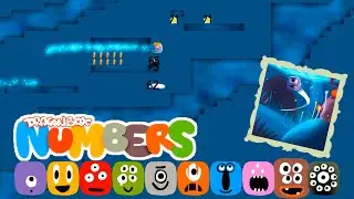 DragonBox: Numbers - Run - King speeds - 3 Stars - Final (Android, ios)