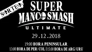 Sorteo Super Manco Smach Ultimate