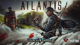 I Hired 2 March of Empirest Pro to make every player stand with SHIELD #MoECreators #atlantis