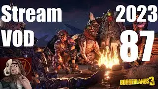 Pazifist FL4K Tag Nr.6 // Stream VOD Nr.87 2023