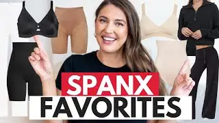 Top SPANX Products Of All Time ⭐️ + Promo Code