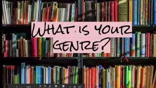 How to Choose a Book: What's Your Genre?