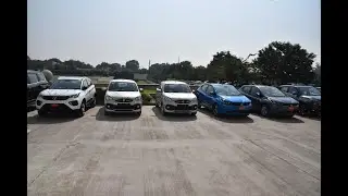 21 Car Distribution | 21/10/2022