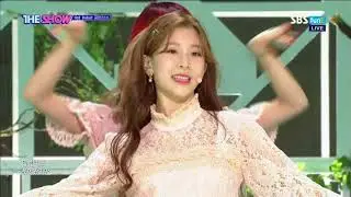 [Debut] 180911 GWSN (공원소녀) - Puzzle Moon (퍼즐문)