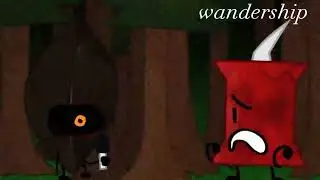 Fnf cover: mortal hooves, но это BFDI