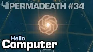 Space Engineers - ChatGPT 4o Joins The Crew (Hard Survival)