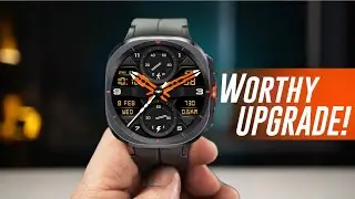Samsung Galaxy Watch Ultra - SHOULD YOU UPGRADE?🔥🔥