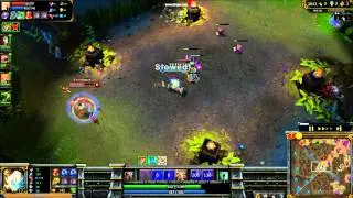 AP Tristana Harass