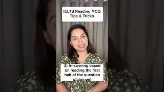 IELTS Reading 2024 MCQ Tips and Tricks (Avoid Mistakes) 