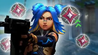 Valorant Live Gaming until sadness or immortal