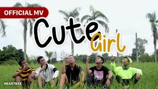 CuteGirl - KAWAX x ROSENX x SNBOY x HASHII feat.ALUM【Official MV】PROD.PAIN6
