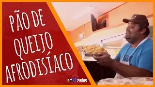 PÃO DE QUEIJO AFRODISÍACO