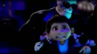 Coco halloween Parts