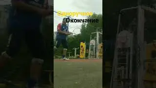 Как перейти с двуручного на одноручный бэкхенд 