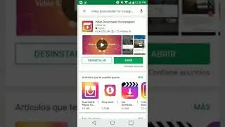 Descargar imágenes, vídeos e historias de Instagram rápido y fácil