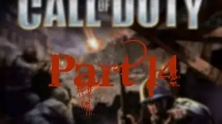 Call Of Duty Gameplay Walkthrough - Sniping!! │Part 14