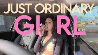 I went back to the gym and to therapy + haul 💋 - vlog 187
