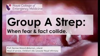 Impact of Group A Strep on Children's Emergency Care (Winter 2022/23)