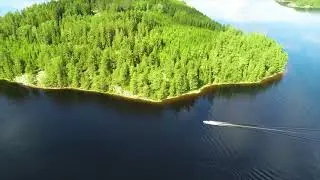LAKE SILJAN | Dalarna, Sweden