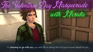 Merula Snyde - The Valentine's Day Masquerade - Harry Potter: Hogwarts Mystery