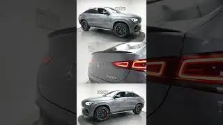 Mercedes-Benz AMG GLE 63S#mercedes #mercedesbenz #luxury #carsofinstagram #carvideos #carvideo