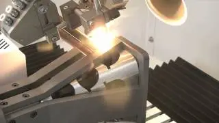TRUMPF Lasersysteme: TruLaser Station 5005 - Laserschweißen