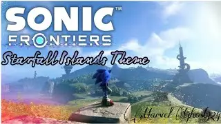 Sonic Frontiers - Starfall Islands Theme