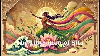 Summary and analysis of The Liberation of Sita by Volga alias P. Lalita Kumari