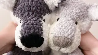 CROCHET WILDE - Attach Head to Body