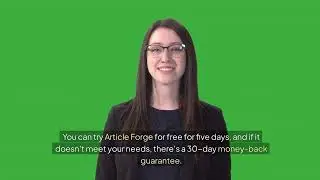 Article Forge Group Buy-  Automatic AI Article Writer Tool