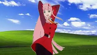 This Zero Two Dancing Video has 262 Views and 15 Likes!