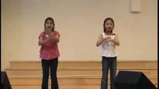 NJ ChoDae Church 수요 여성예배 특송