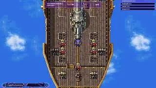 Final Fantasy IV: One Brings Shadow, One Brings Light