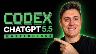 ChatGPT 5.5 Codex is the greatest AI coding tool ever. Here's how to use it