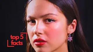 Unveiling Olivia Rodrigo: 5 Fascinating Insights