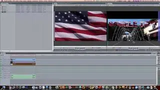 Final Cut Pro 7 Unscripted Tutorial - Video Inside Text