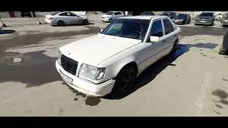 w124 e220 1993 г