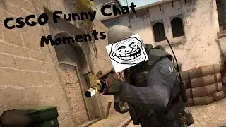CSGO In A Nutshell | CSGO Funny Voice Chat Moments