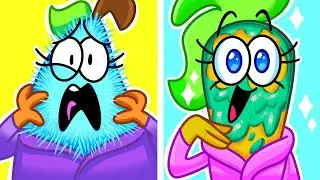 FUNNY THINGS ONLY GIRLS UNDERSTAND | School Beauty Contest