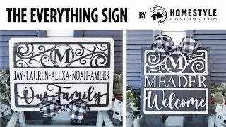 The Everything Sign