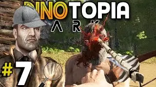 A MURDER MOST FOUL | Ark: Dinotopia #6
