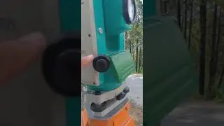 Full Details of Parts and Functions of Total Station