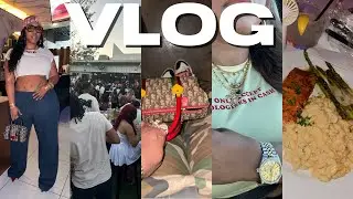 STILL BOOKING ANOTHER PROCEDURE ✂️ • HUGE GIVEAWAY • MEET & GREET • GETTING BACK IN ROUTINE | VLOG
