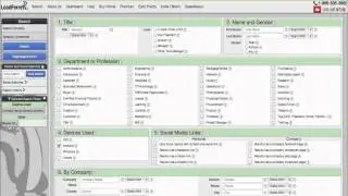 How to Search Contacts by Devices Used Tutorial - 4/8