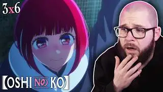 OSHI NO KO S3 Episode 6 Reaction |【推しの子30話】| 日本語字幕付き