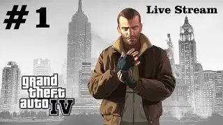 Grand Theft Auto IV.