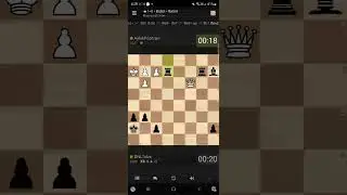 Opponent just had a queen, brevvvv. !