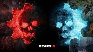 Gears 5 Tech Test Gameplay #3 | 4K